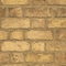 Manhattan Comfort Norman, Vinyl Gold Brick Wallpaper, 205 In X 33 Ft = 56 Sq Ft Norman - alternate 1